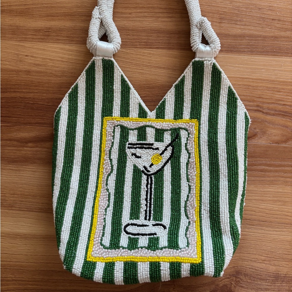 Funky Martini Handbag